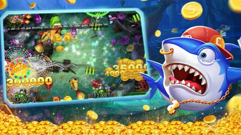 Giới thiệu sơ lược về dòng game bắn cá hấp dẫn tại Hitlclub