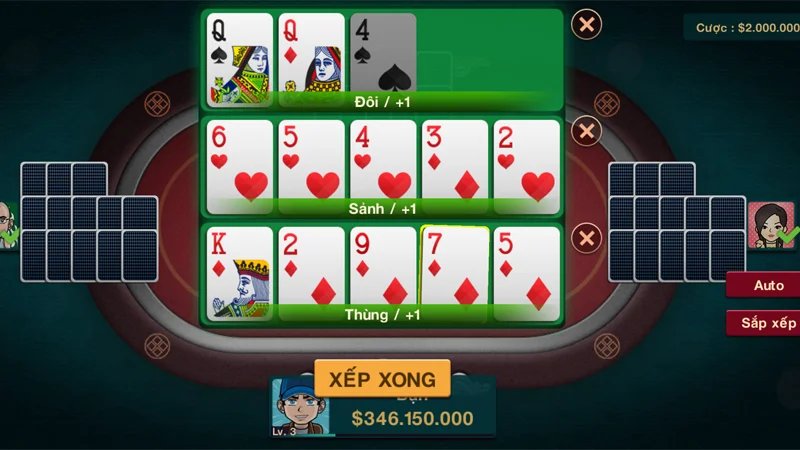 Cách đánh bài Mậu binh chuẩn xác cho bet thủ mới