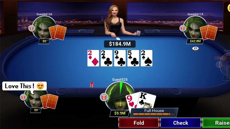 Tóm tắt thông tin về game bài đình đám - Poker