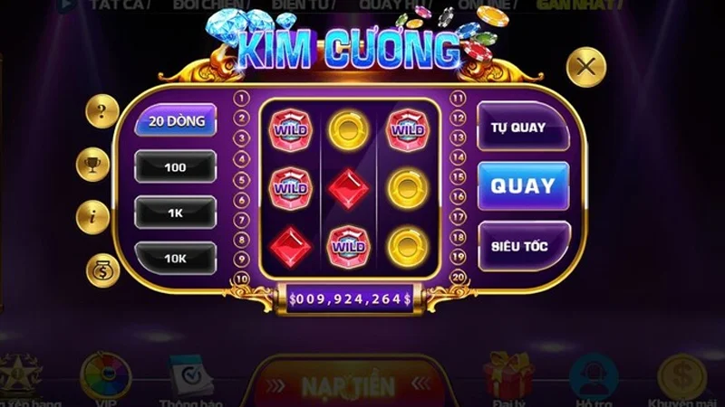 Tổng hợp các tựa game xếp kim cương hot hit nhất