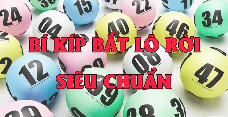 Hướng Dẫn Các Cách Soi Cầu Lô Rơi Hiệu Quả